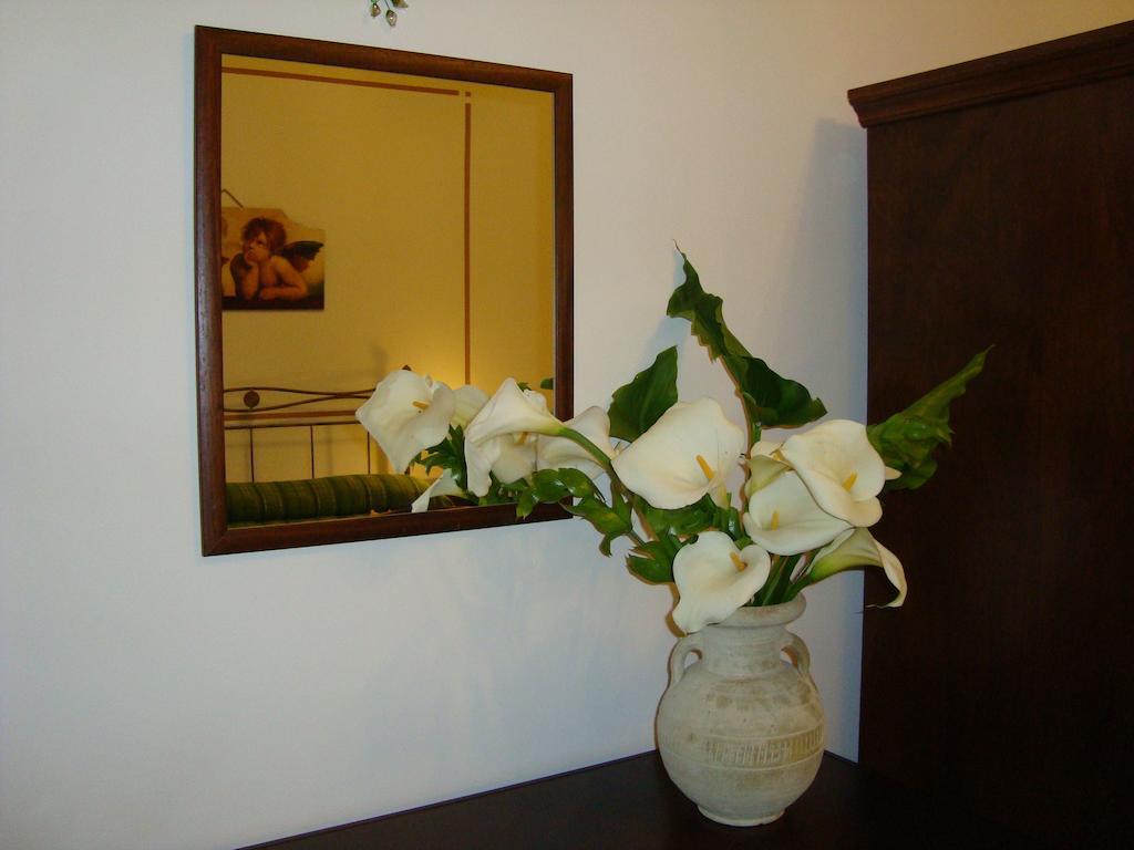 La Ninfea Bed and Breakfast Valderice Habitación foto