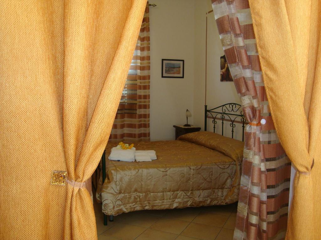 La Ninfea Bed and Breakfast Valderice Exterior foto