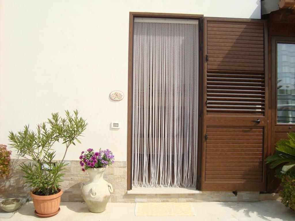 La Ninfea Bed and Breakfast Valderice Exterior foto