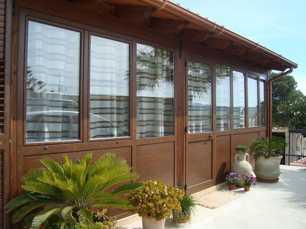 La Ninfea Bed and Breakfast Valderice Exterior foto
