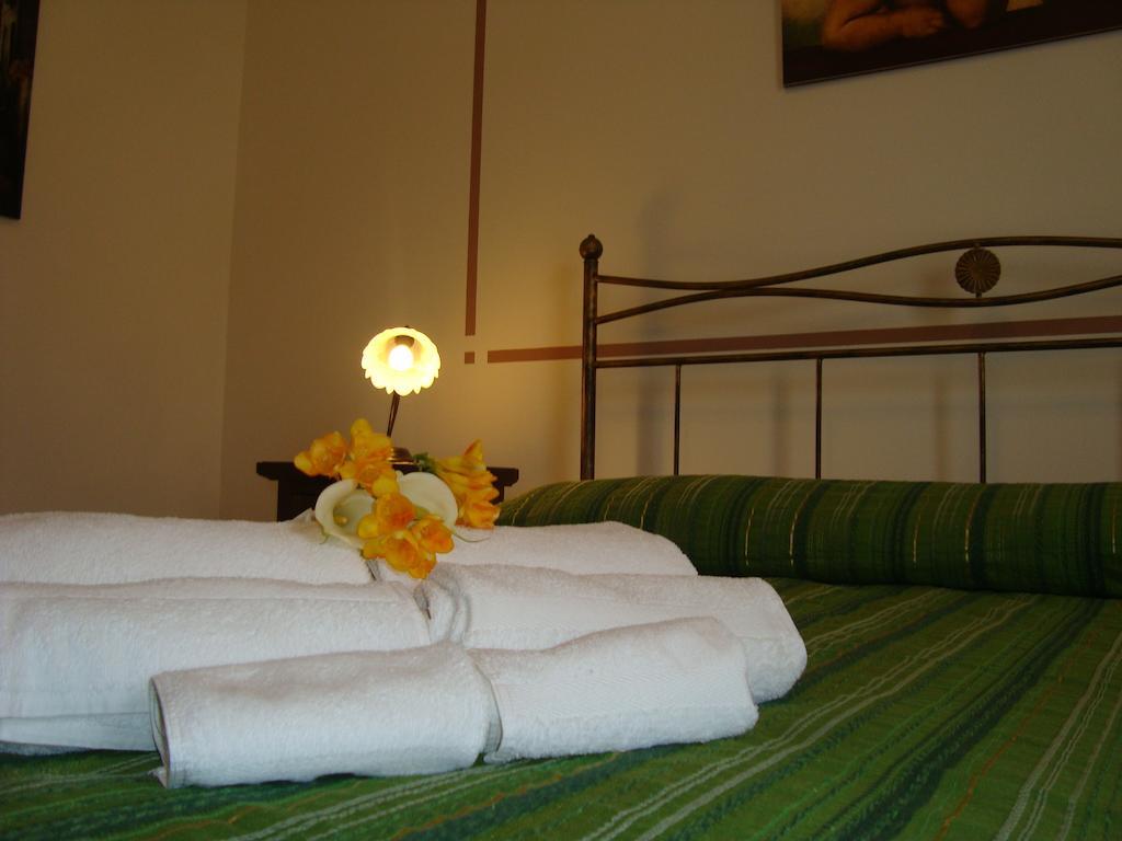 La Ninfea Bed and Breakfast Valderice Exterior foto