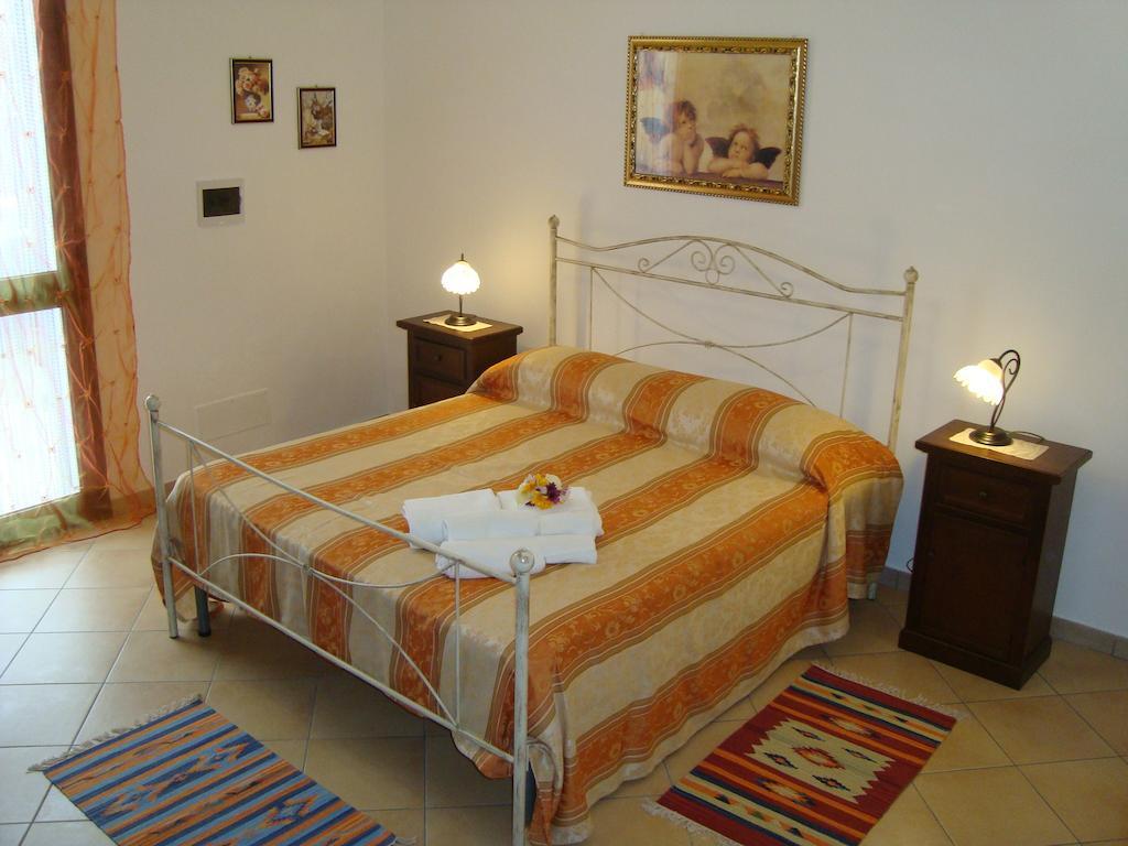 La Ninfea Bed and Breakfast Valderice Exterior foto