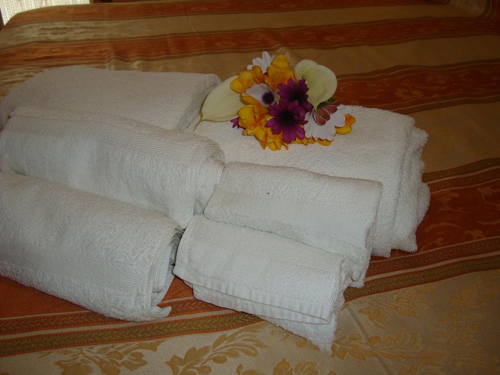 La Ninfea Bed and Breakfast Valderice Habitación foto