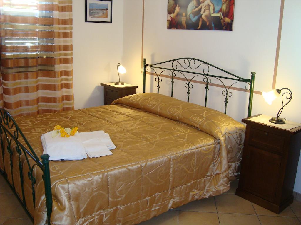La Ninfea Bed and Breakfast Valderice Exterior foto
