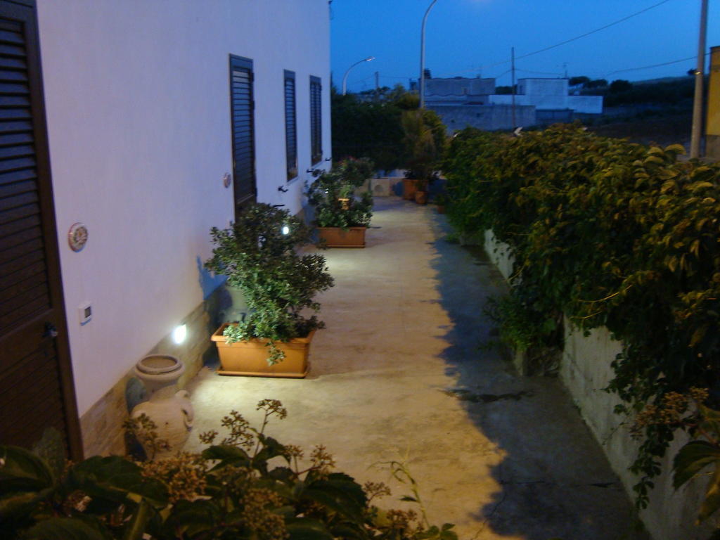 La Ninfea Bed and Breakfast Valderice Exterior foto