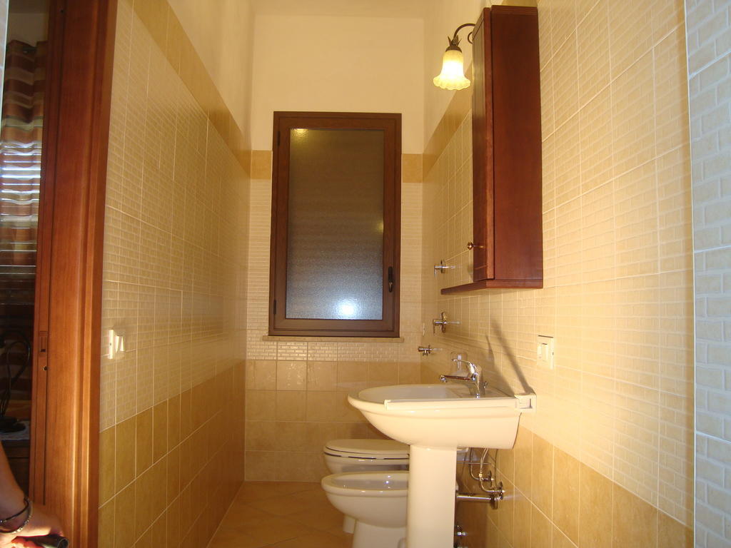 La Ninfea Bed and Breakfast Valderice Habitación foto
