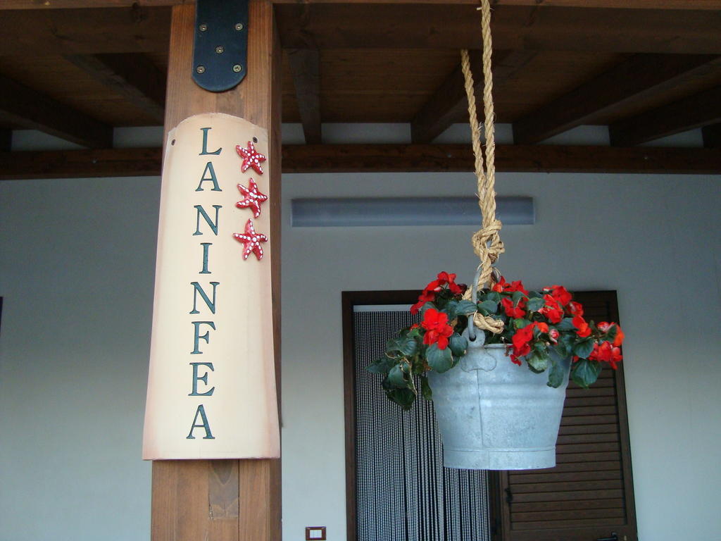 La Ninfea Bed and Breakfast Valderice Exterior foto