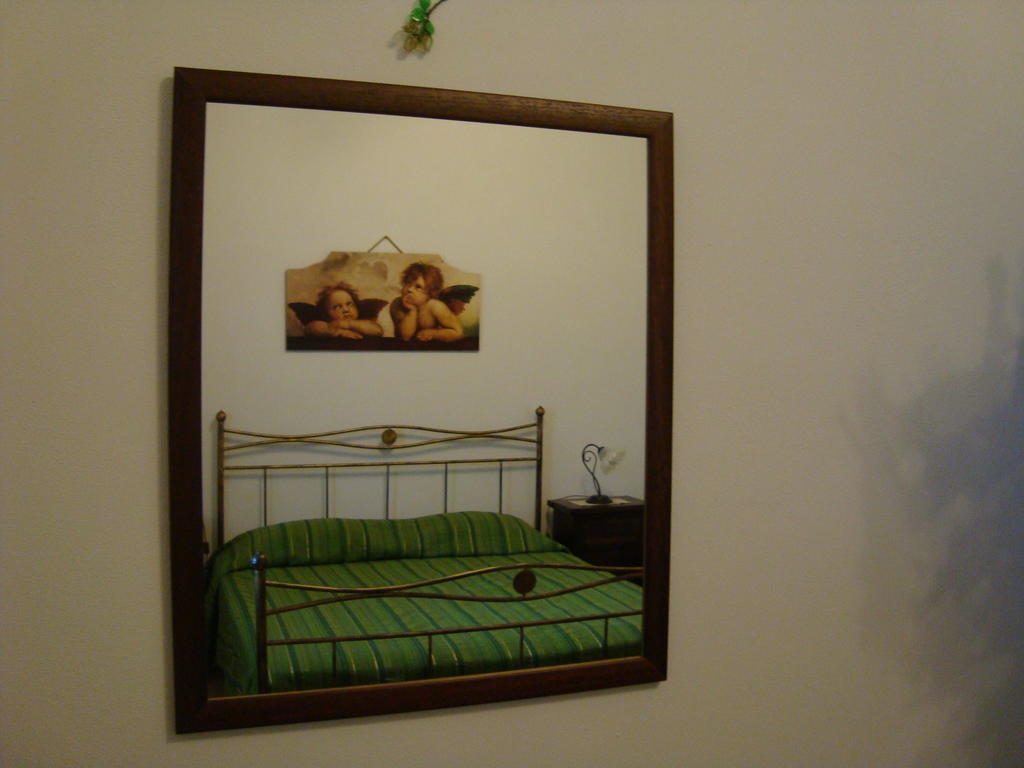 La Ninfea Bed and Breakfast Valderice Habitación foto